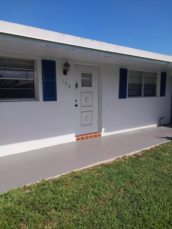300 SW Golfview TER 139, Boynton Beach, FL 33426