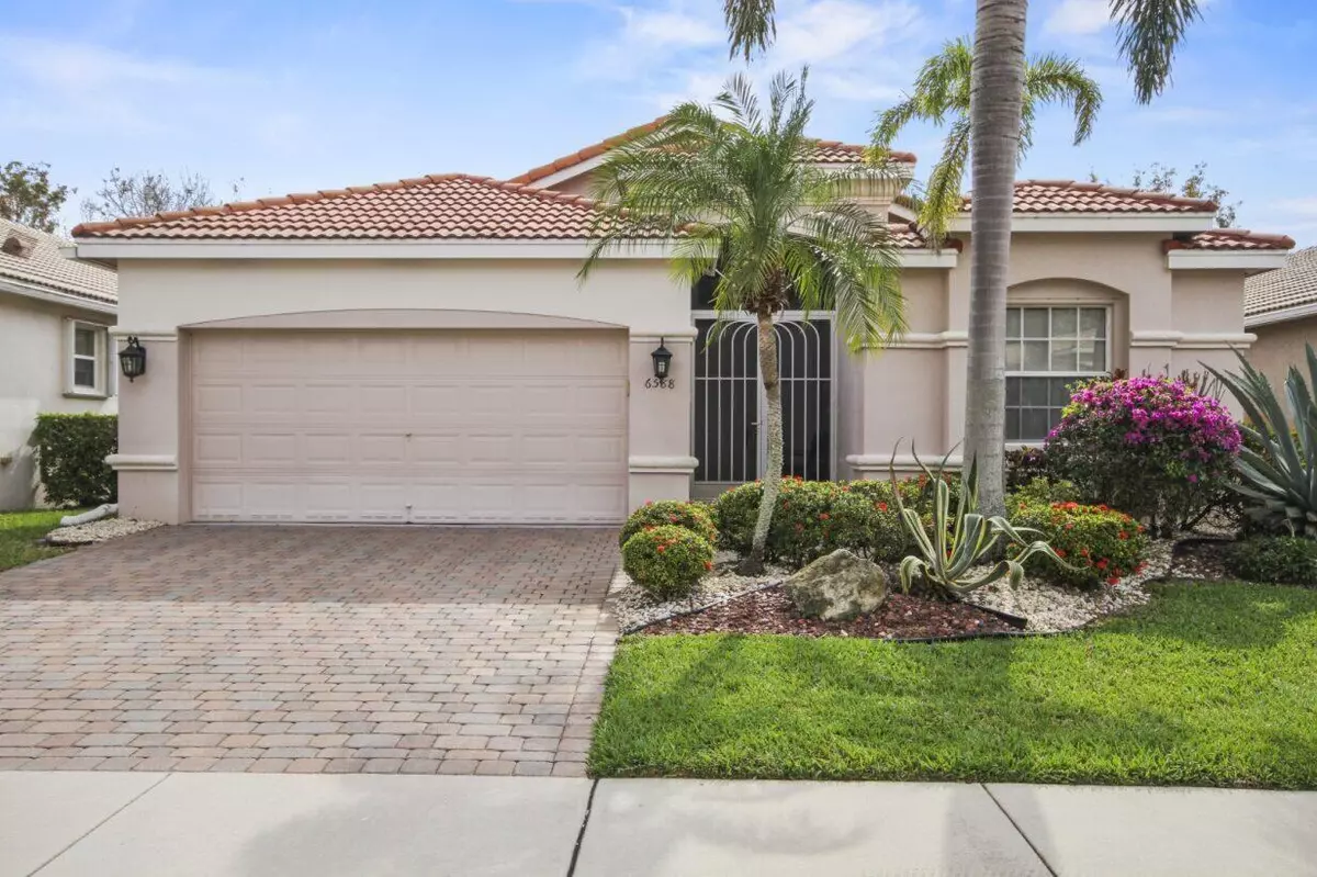 Lake Worth, FL 33467,6588 Via Bellini