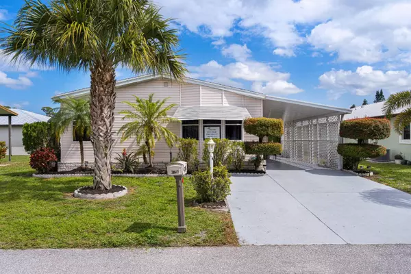 6796 Dulce Real AVE, Fort Pierce, FL 34951