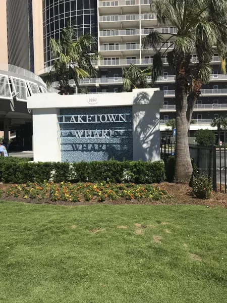 9860 S Thomas DR 1921, Panama City Beach, FL 32408