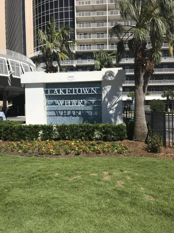 9860 S Thomas DR 1921,  Panama City Beach,  FL 32408