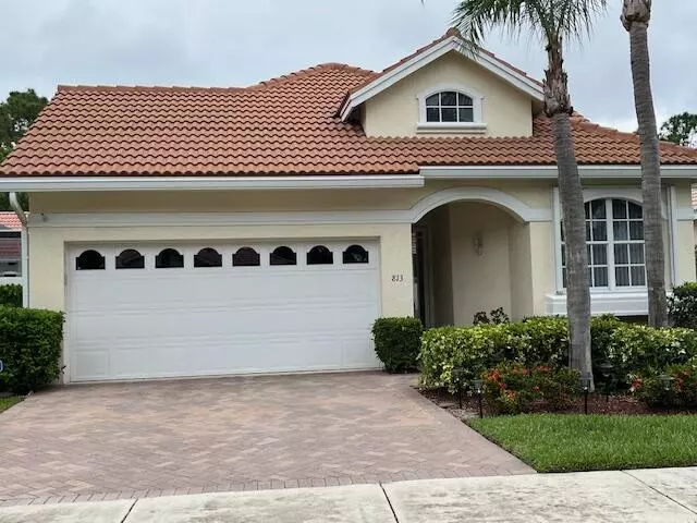 813 SW Saint Andrews CV, Port Saint Lucie, FL 34986