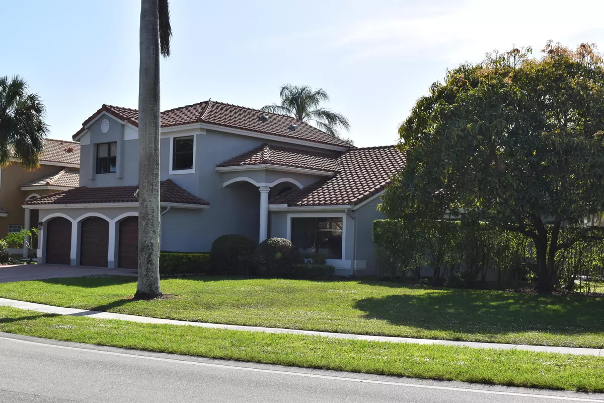 Boca Raton, FL 33498,19397 Black Olive LN