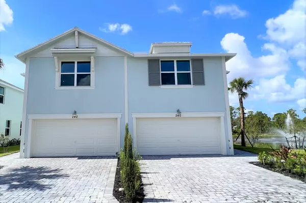 Jensen Beach, FL 34957,240 Osprey Preserve BLVD