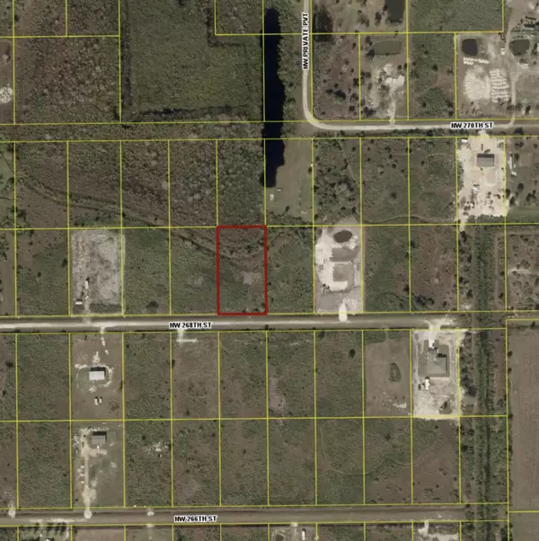 18883 NW 268th ST, Okeechobee, FL 34972