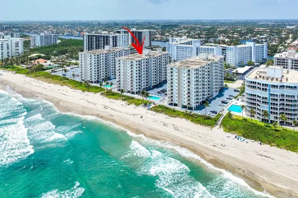 3221 S Ocean BLVD 104, Highland Beach, FL 33487