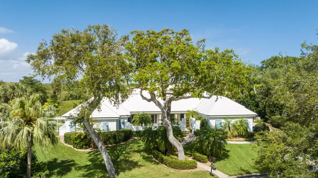 107 River Oak DR, Indian River Shores, FL 32963