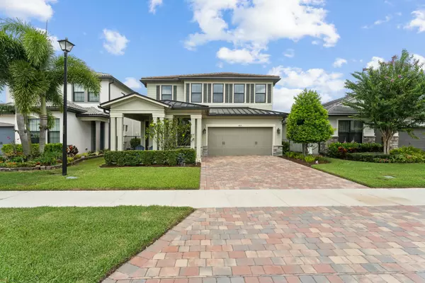 4821 San Fratello CIR, Lake Worth, FL 33467