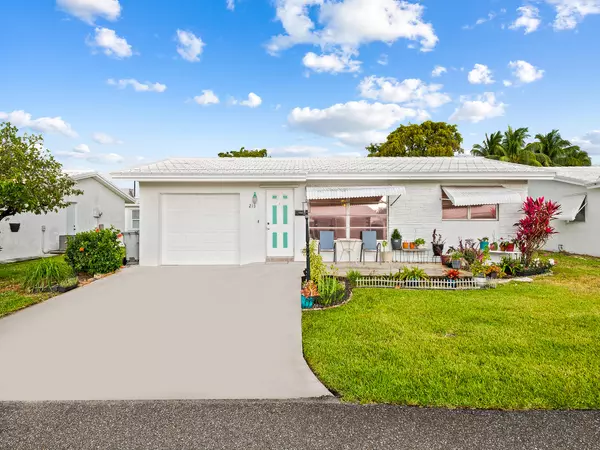 210 NW 25th CT, Pompano Beach, FL 33064
