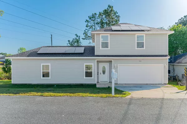201 Upia DR, Crestview, FL 32536
