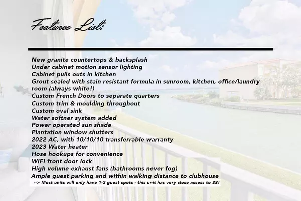 Fort Pierce, FL 34949,5 E Harbour Isle DR 202