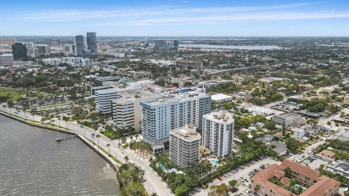 West Palm Beach, FL 33401,1551 N Flagler DR 1403