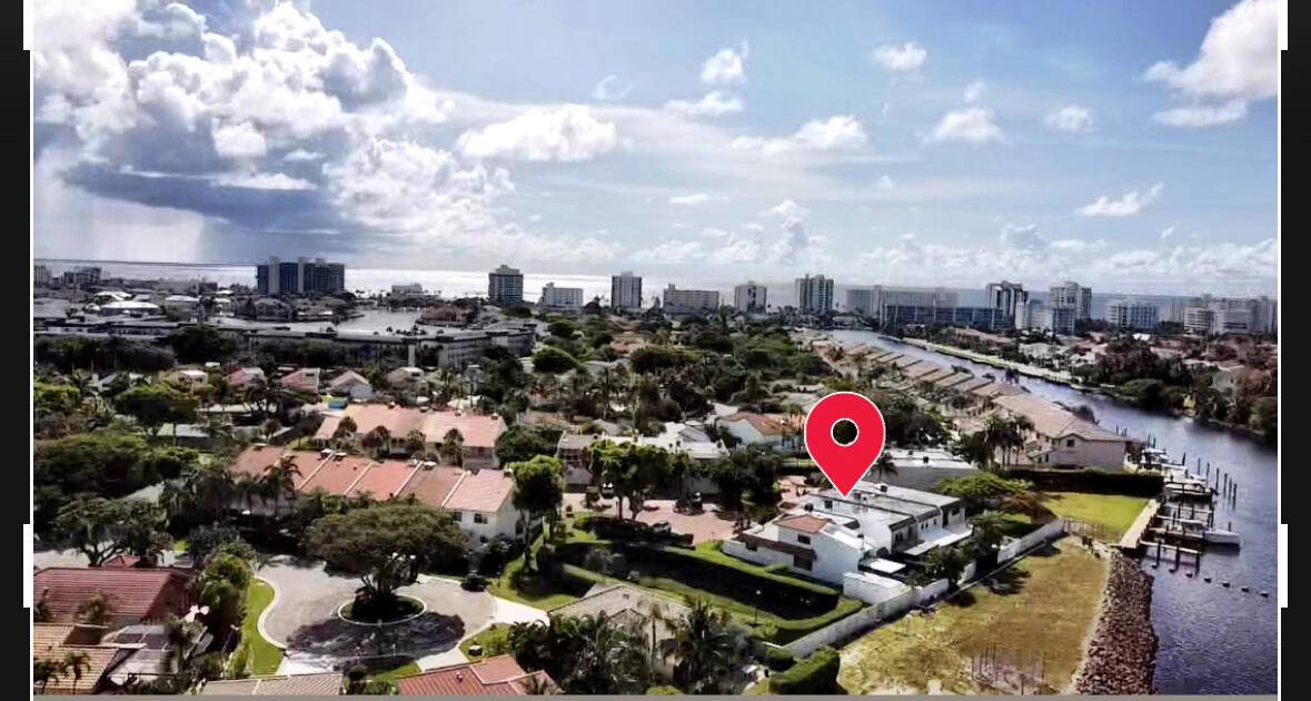 Delray Beach, FL 33483,126 Harbor Circle CIR