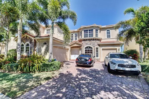 8800 Cobblestone Point CIR, Boynton Beach, FL 33472