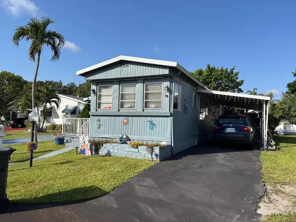 Coconut Creek, FL 33073,6841 NW 43rd, Lot# C05 AVE