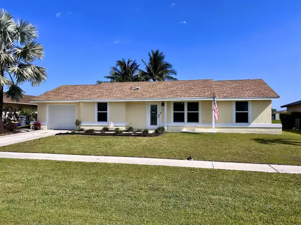 Boynton Beach, FL 33472,5330 Steven RD