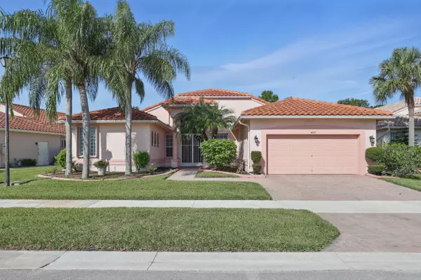 477 NW Blue Lake DR, Port Saint Lucie, FL 34986