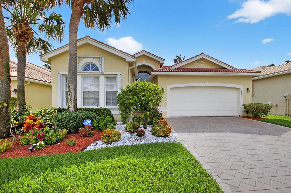Delray Beach, FL 33446,6863 Imperial Beach CIR