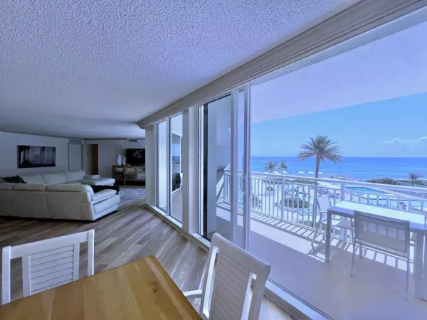 South Palm Beach, FL 33480,3546 S Ocean BLVD 506