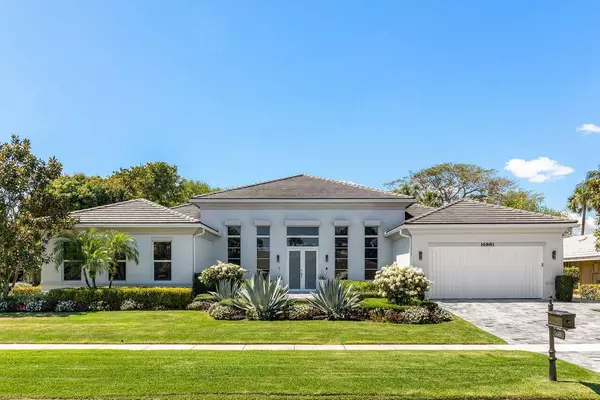 Delray Beach, FL 33445,16881 Rose Apple DR