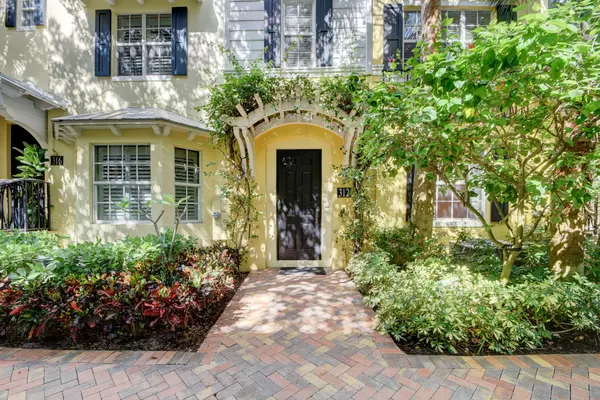 312 N Bromeliad, West Palm Beach, FL 33401