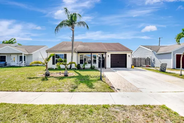 Lake Worth, FL 33467,7938 Ridgewood DR