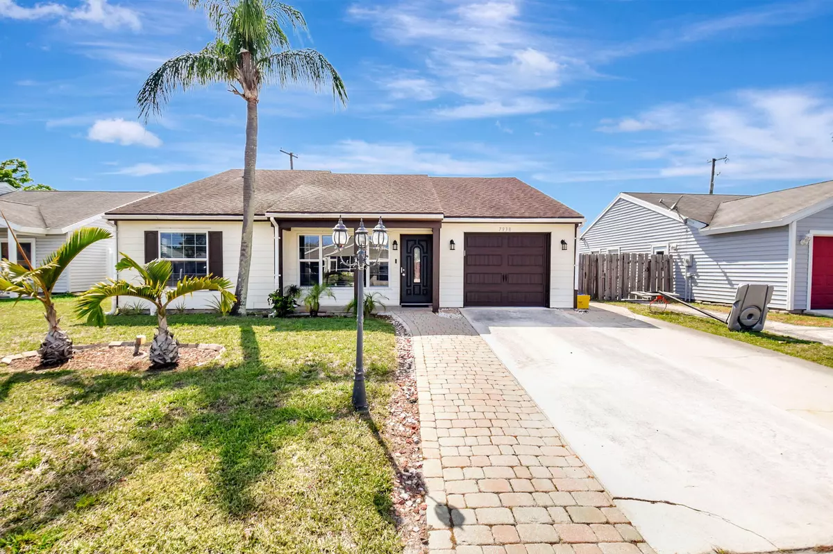 Lake Worth, FL 33467,7938 Ridgewood DR