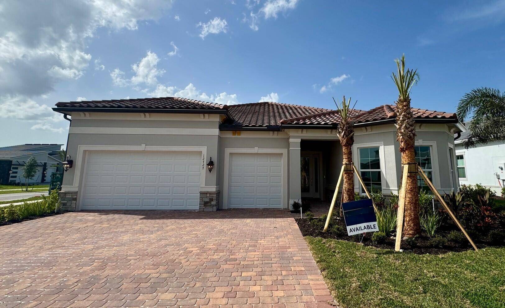 12727 Nevins LN Renown 61, Palm Beach Gardens, FL 33412