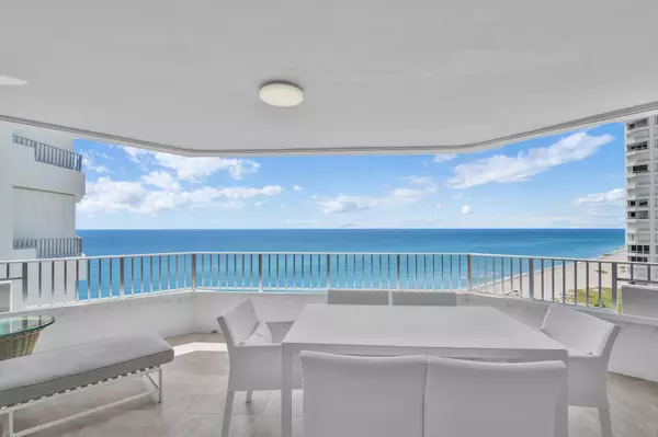 Boca Raton, FL 33432,500 S Ocean BLVD 1206