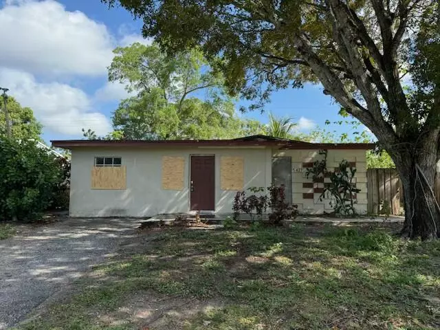 5427 Eadie PL, West Palm Beach, FL 33407