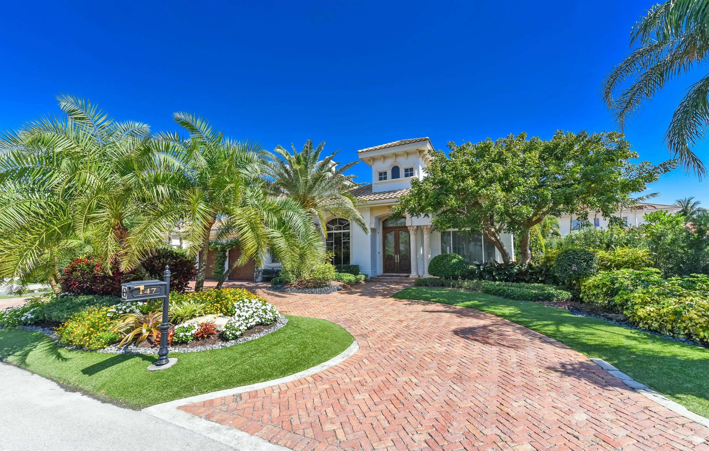 147 Thatch Palm CV, Boca Raton, FL 33432