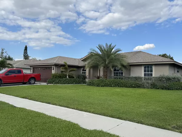 Royal Palm Beach, FL 33411,215 Monterey WAY