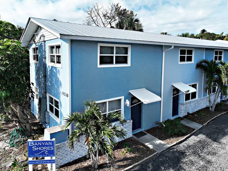 4220 NE Indian River DR Unit #6, Jensen Beach, FL 34957