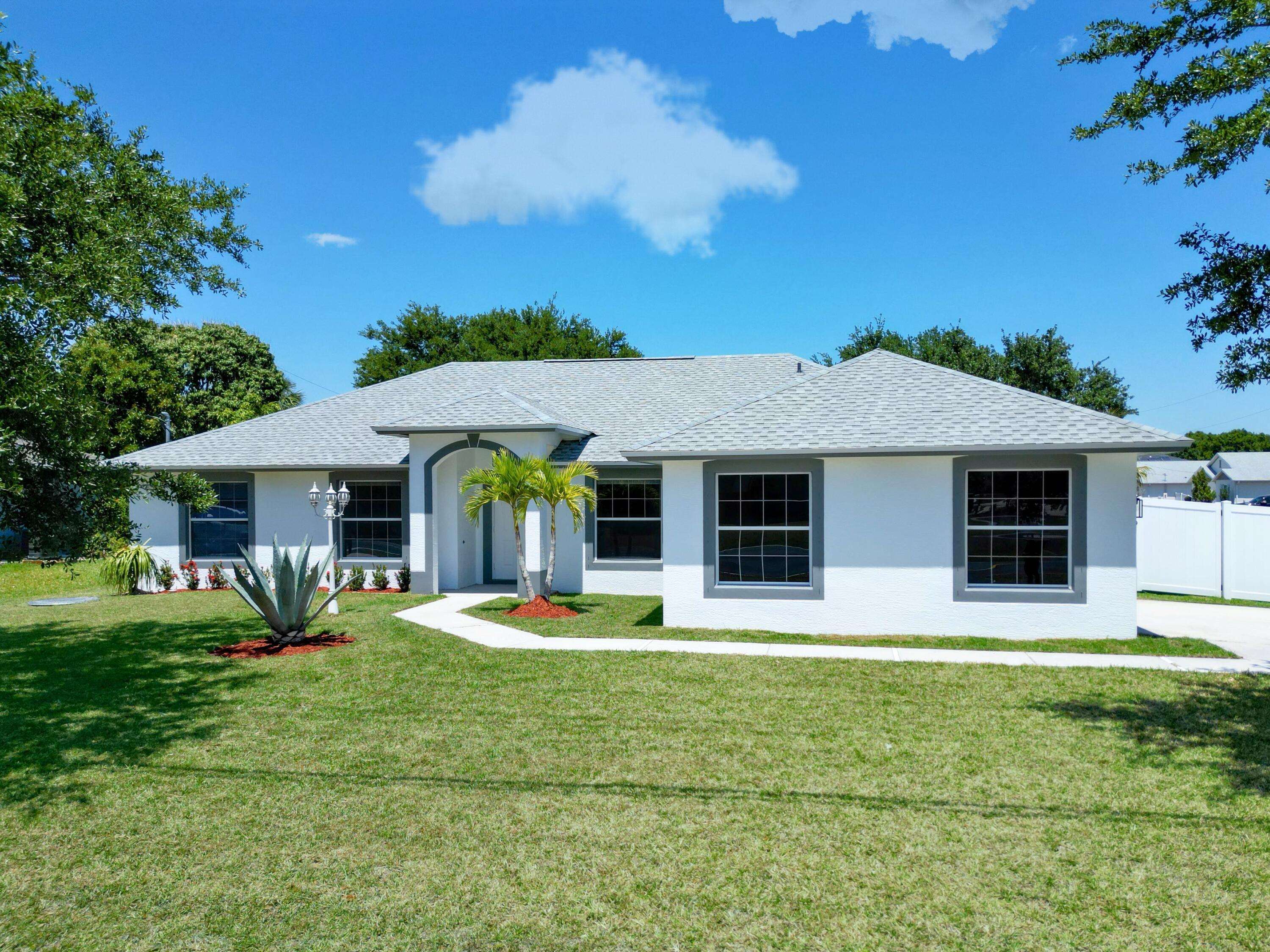 1201 SW Paar DR, Port Saint Lucie, FL 34953