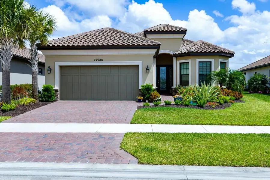 12988 SW Ambra ST, Port Saint Lucie, FL 34987