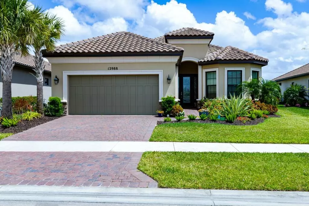 Port Saint Lucie, FL 34987,12988 SW Ambra ST