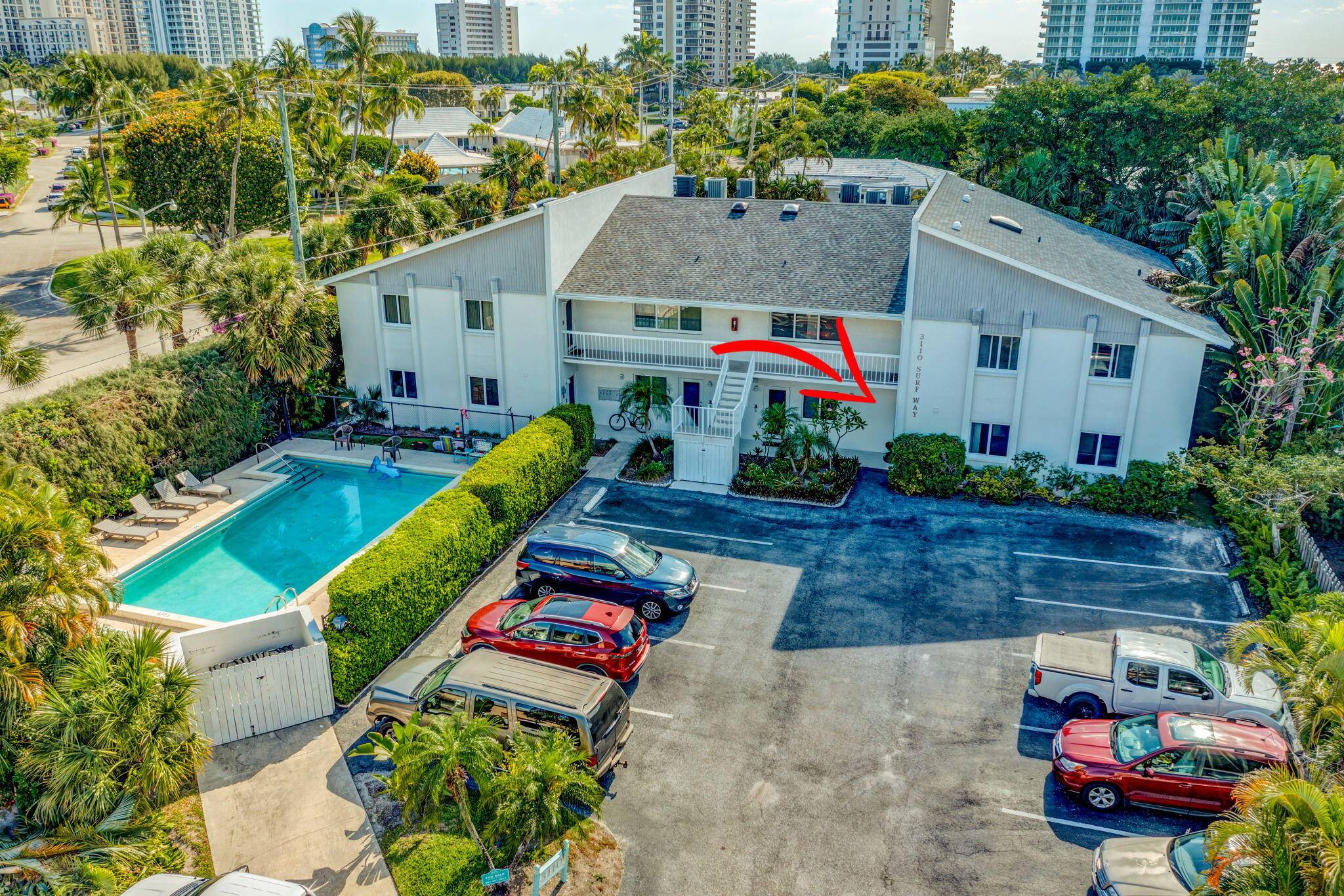 Singer Island, FL 33404,3110 Surf WAY 4
