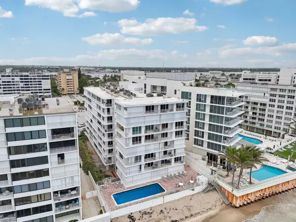 South Palm Beach, FL 33480,3580 S Ocean BLVD 8e