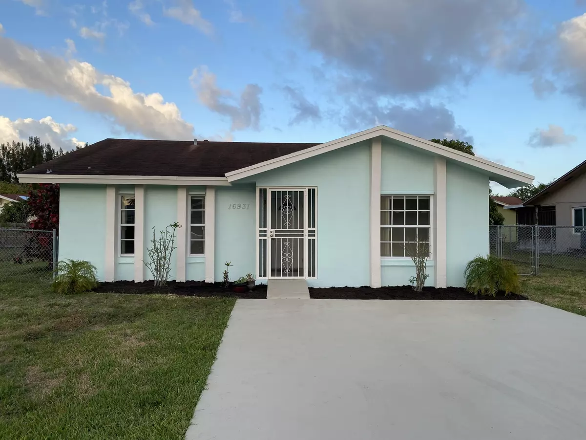 Miami, FL 33157,16931 SW 100th PL