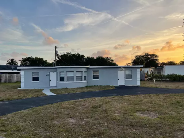 Palm Springs, FL 33406,2776 Seminole RD