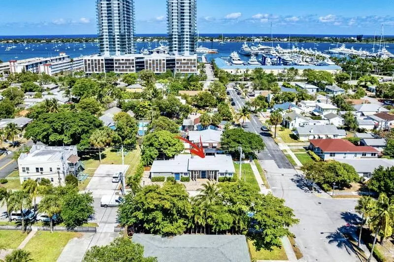 West Palm Beach, FL 33407,4300 Spruce AVE