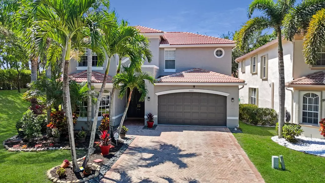 8445 Breezy Hill DR, Boynton Beach, FL 33473