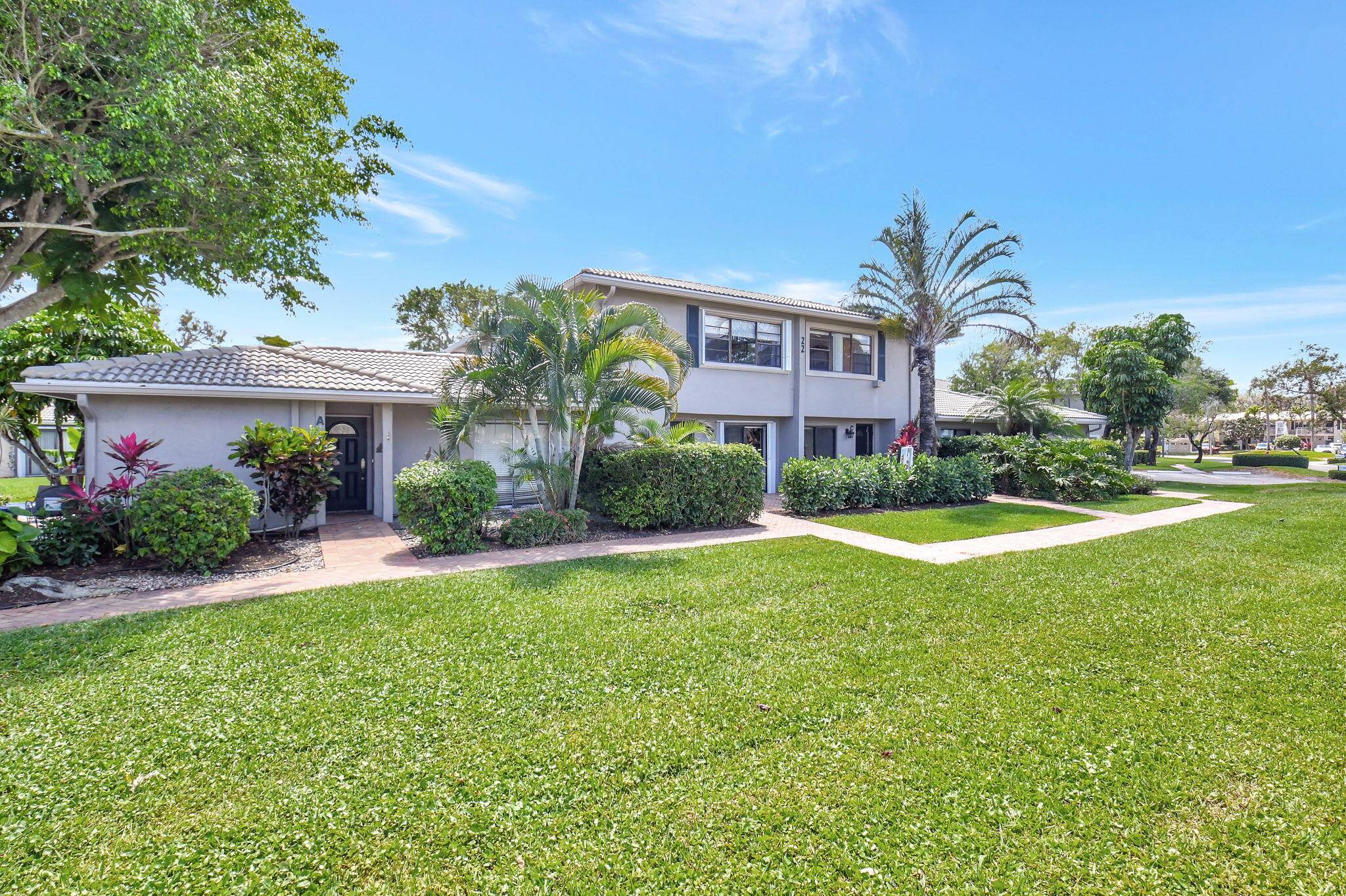 Boynton Beach, FL 33436,22 Stratford DR C