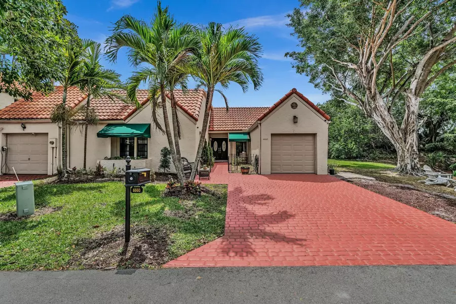 6660 La Pina CT, Boca Raton, FL 33433