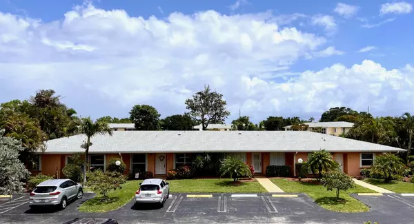 Delray Beach, FL 33445,1341 NW 19th TER 83-D