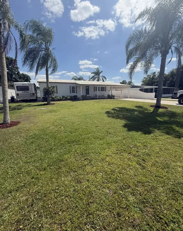 145 Liberty WAY, Fort Pierce, FL 34951