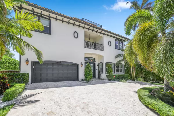 1030 Rhodes Villa AVE, Delray Beach, FL 33483