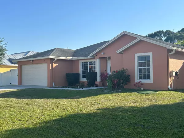 Port Saint Lucie, FL 34984,2110 SW Larchmont LN