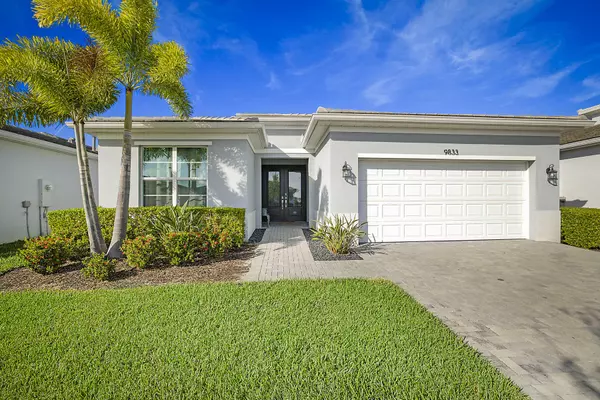 Port Saint Lucie, FL 34987,9833 SW Isabelline DR