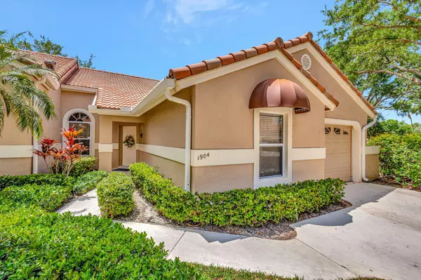 Palm Beach Gardens, FL 33418,1904 Rosewood WAY
